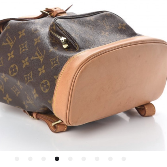 Louis Vuitton backpack main image 7